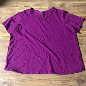 Catherine’s Suprema Collection Fuschia Shirt
